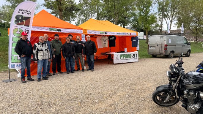 MC Castelnau de Lévis - Finale Championnat de France MX Vétérans 2025 - FFMC 81