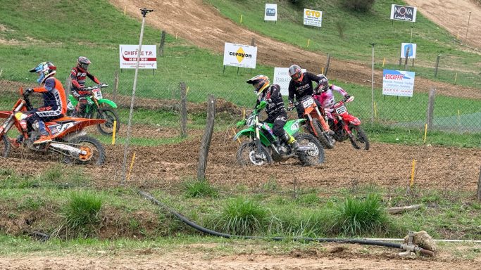 MC Castelnau de Lévis - Finale Championnat de France MX Vétérans 2025 - FFMC 81