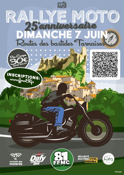 Adhésions 2026 FFMC 81